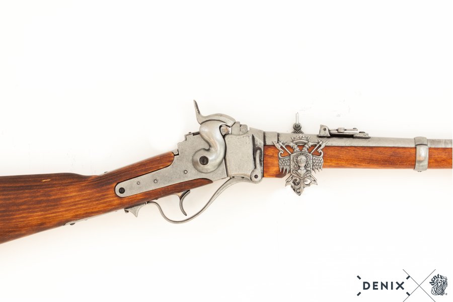 Rifle Sharps USA 1859, 1141 Réplica no funcional