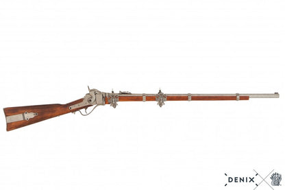 Rifle Sharps USA 1859, réplica não funcional 1141