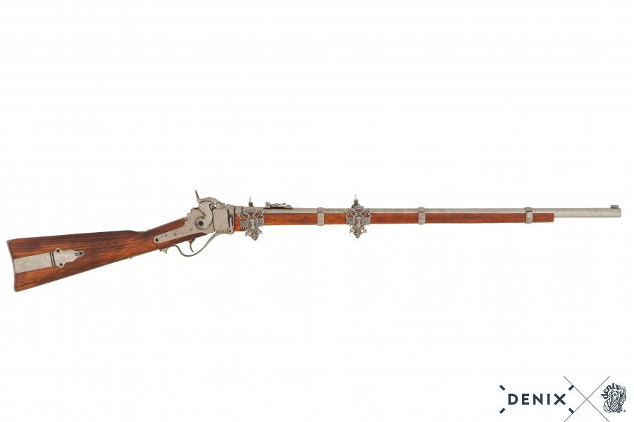 Rifle Sharps USA 1859, réplica não funcional 1141