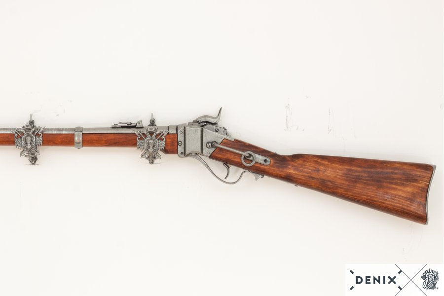 Sharps USA 1859 Gewehr, 1141 nicht funktionsfähige Nachbildung