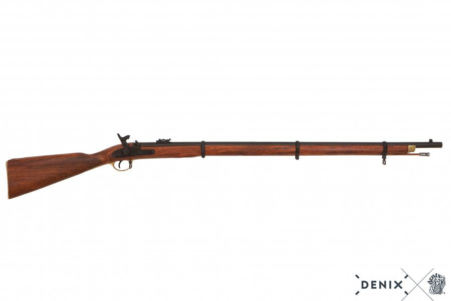 RIFLE-MOSKET P-1853 ENFIELD, INGLATERRA 1853 1067