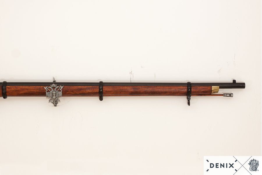 RIFLE-MOSKET P-1853 ENFIELD, INGLATERRA 1853 1067