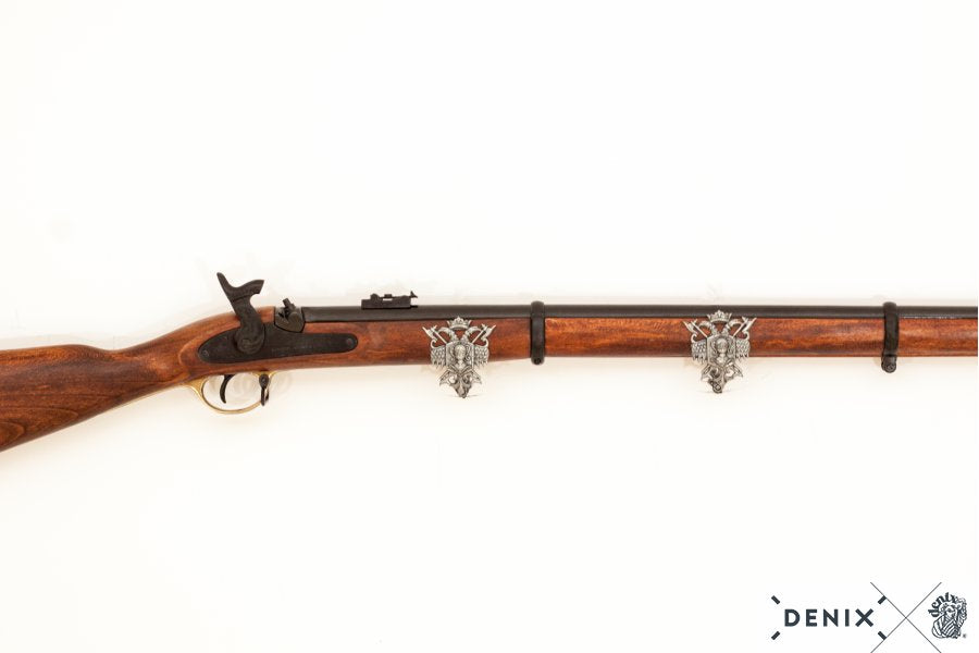 RIFLE-MOSKET P-1853 ENFIELD, INGLATERRA 1853 1067