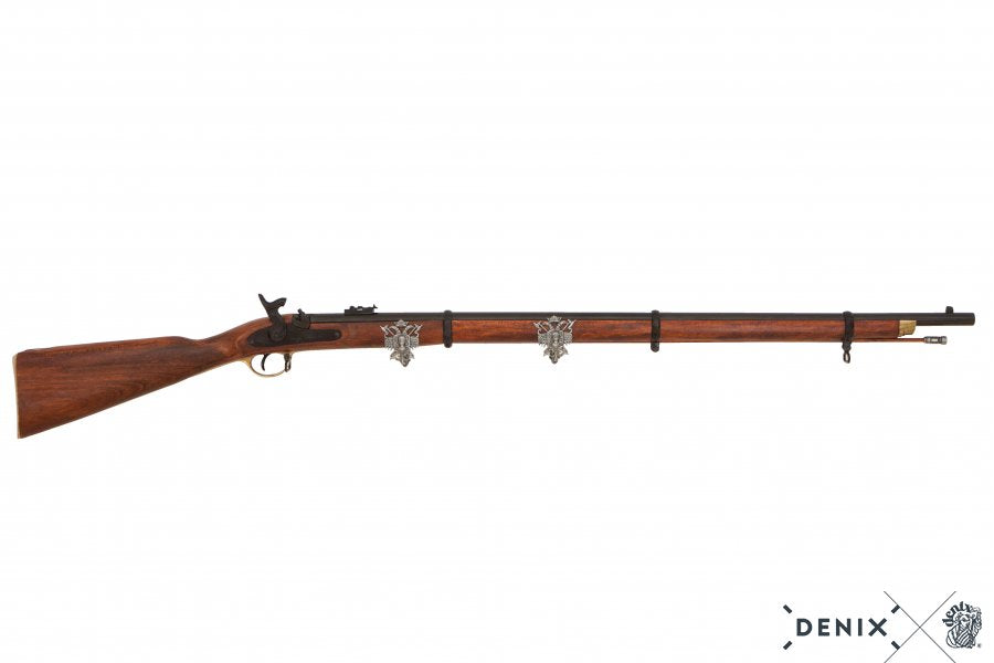 RIFLE-MOSKET P-1853 ENFIELD, INGLATERRA 1853 1067