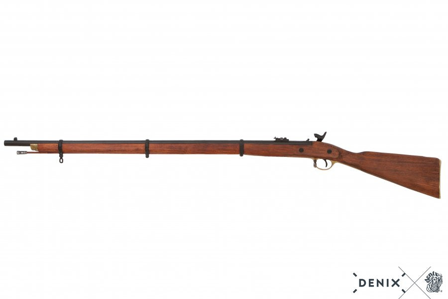 RIFLE-MOSKET P-1853 ENFIELD, INGLATERRA 1853 1067