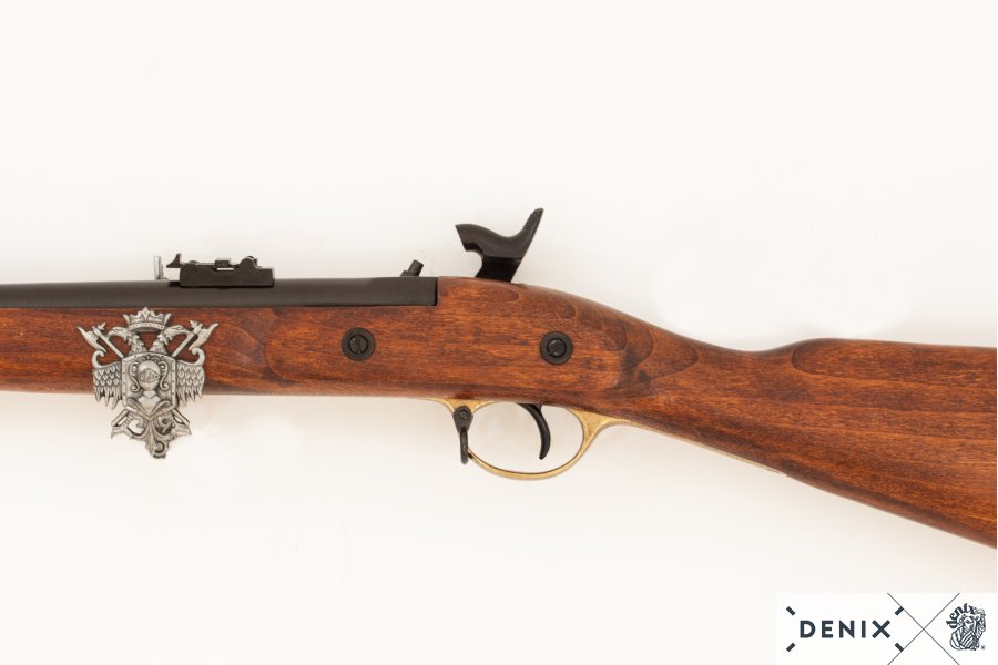 RIFLE-MOSKET P-1853 ENFIELD, INGLATERRA 1853 1067