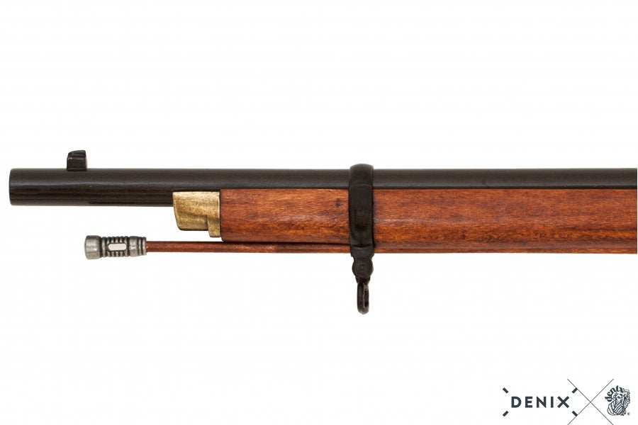 RIFLE-MOSKET P-1853 ENFIELD, INGLATERRA 1853 1067