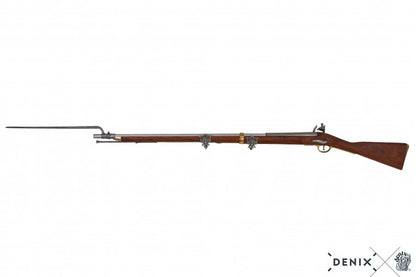 MOSQUETON LAND PATTERN "BROWN BESS", INGLATERRA 1722 1054