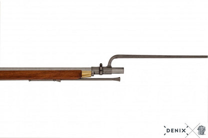 MOSQUETON LAND PATTERN "BROWN BESS", INGLATERRA 1722 1054