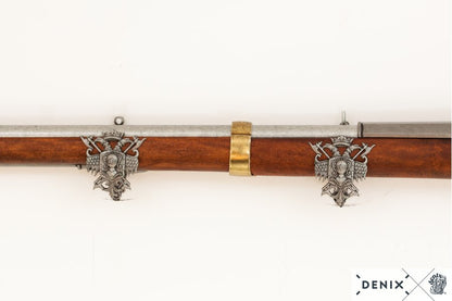 MOSQUETON LAND PATTERN "BROWN BESS", INGLATERRA 1722 1054