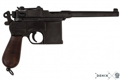 C96 PISTOL, GERMANY 1896 1024, Non-functional replica