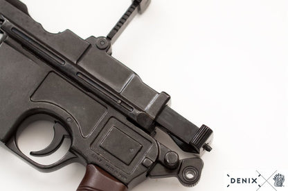 C96 PISTOL, GERMANY 1896 1024, Non-functional replica