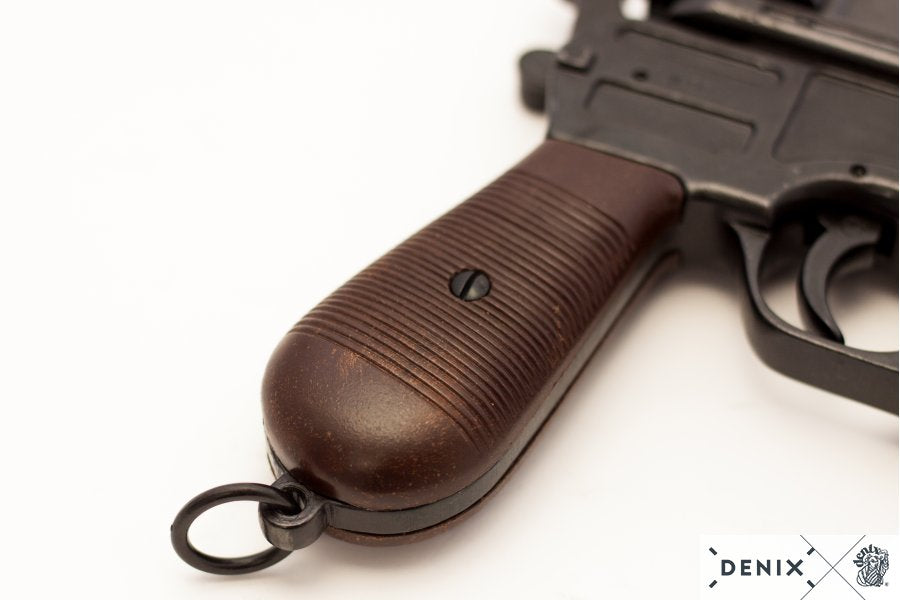 C96 PISTOL, GERMANY 1896 1024, Non-functional replica