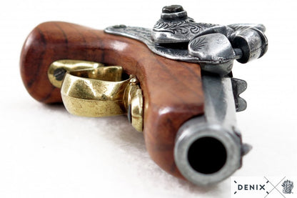 Imagen de PISTOLA DERINGER, USA 1850 1018, Réplica no funcional parte de nuestra colección en Espadas y más, sitio oficial.