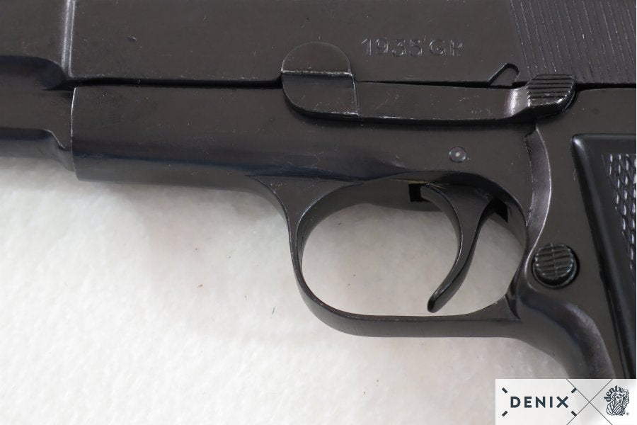 Browning HP- oder GP35-Pistole, 1235. Nicht funktionsfähige Nachbildung