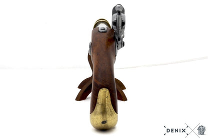 Imagen de PISTOLA DE CABALLERÍA, FRANCIA 1806 1011, Réplica no funcional parte de nuestra colección en Espadas y más, sitio oficial.