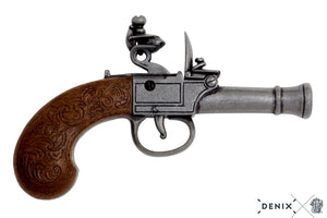Imagen de Pistola de chispa inglesa, 237/G Réplica no funcional parte de nuestra colección en Espadas y más, sitio oficial.