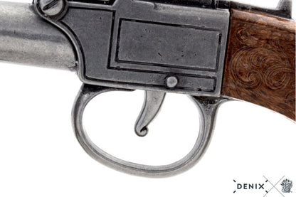 Imagen de Pistola de chispa inglesa, 237/G Réplica no funcional parte de nuestra colección en Espadas y más, sitio oficial.