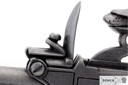 Imagen de Pistola de chispa inglesa, 237/G Réplica no funcional parte de nuestra colección en Espadas y más, sitio oficial.