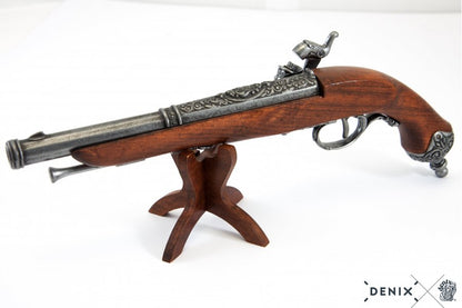 Imagen de PISTOLA DE PERCUSIÓN, BRESCIA (ITALIA) 1825 1013G, Réplica no funcional parte de nuestra colección en Espadas y más, sitio oficial.
