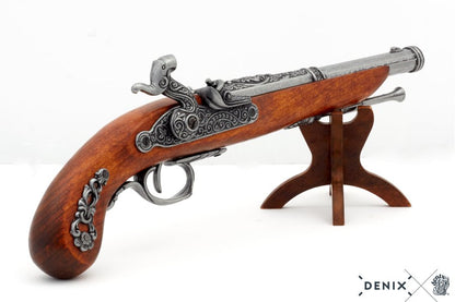 PERCUSSION PISTOL, FRANCE 1832 1014G, Non-functional replica