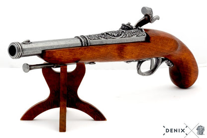 PERCUSSION PISTOL, FRANCE 1832 1014G, Non-functional replica