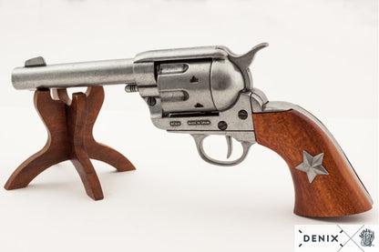 Imagen de Revolver 4,75 Peacemaker USA 1873 1038 parte de nuestra colección en Espadas y más, sitio oficial.