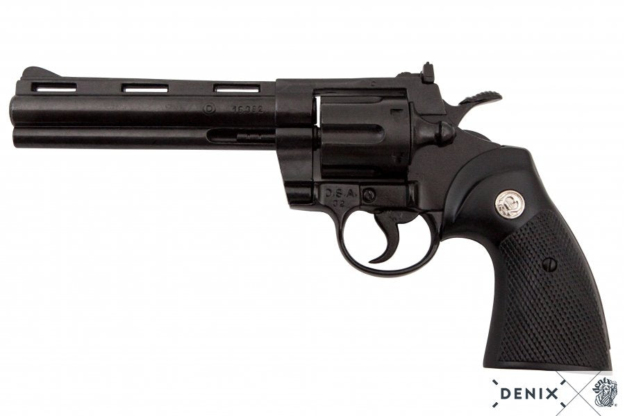 PYTHON REVOLVER 6", EUA 1955 1050