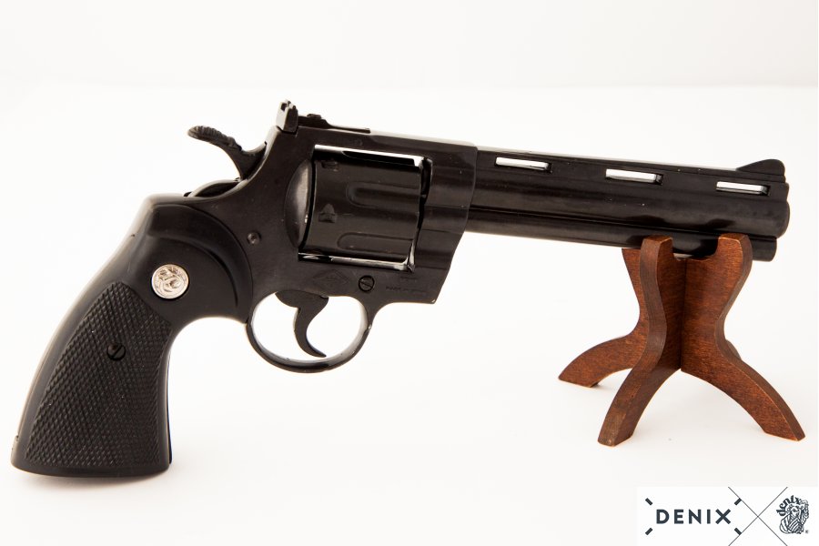 PYTHON REVOLVER 6", EUA 1955 1050