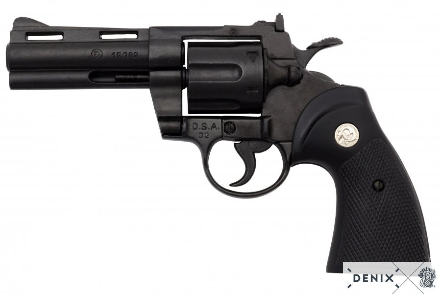 REVÓLVER PHYTON 4", USA 1955