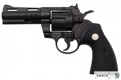 REVÓLVER PHYTON 4", USA 1955