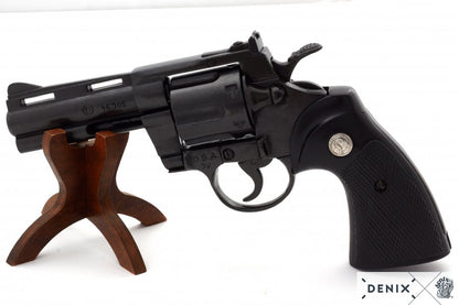REVÓLVER PHYTON 4", USA 1955