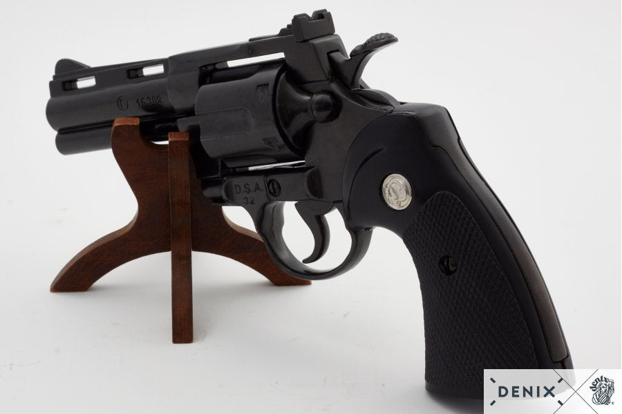 REVÓLVER PHYTON 4", USA 1955