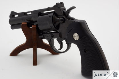 REVÓLVER PHYTON 4", USA 1955