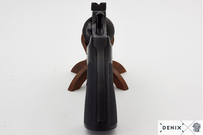 REVÓLVER PHYTON 4", USA 1955