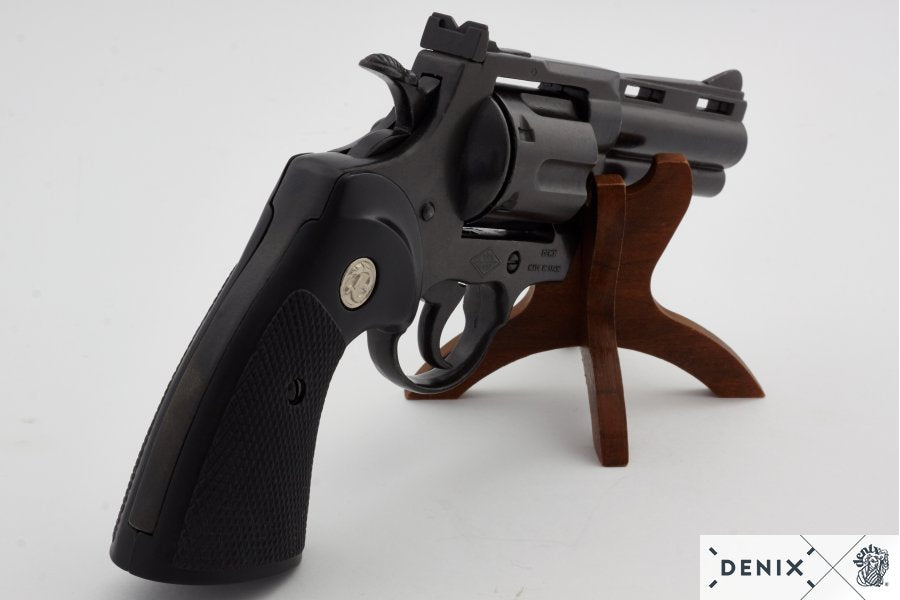 REVÓLVER PHYTON 4", USA 1955