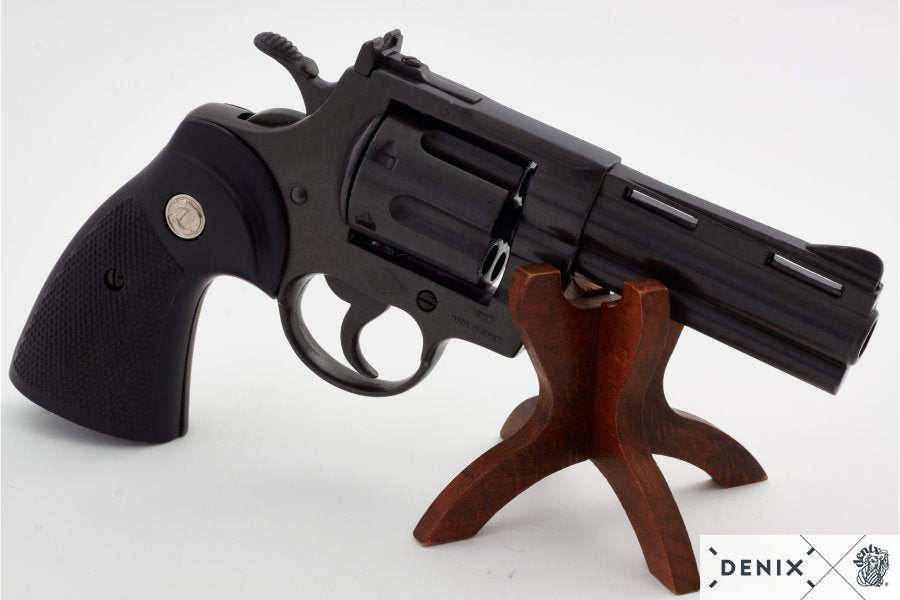 REVÓLVER PHYTON 4", USA 1955