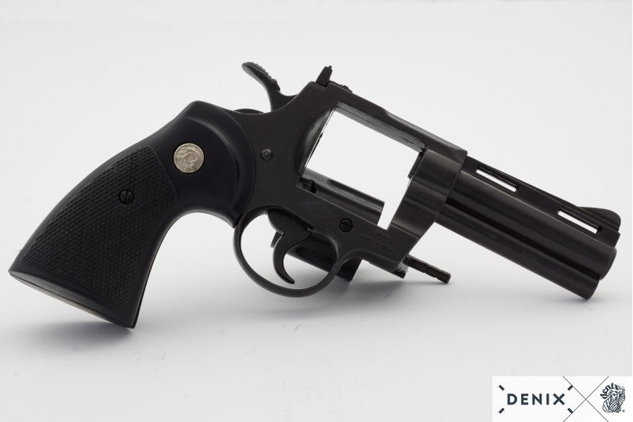 REVÓLVER PHYTON 4", USA 1955