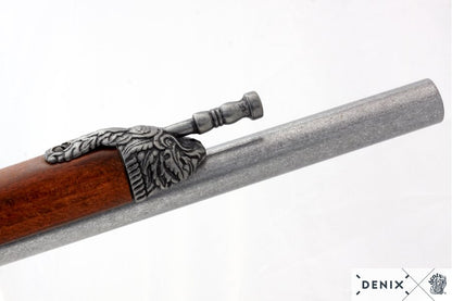 Imagen de Rifle de chispa avancarga Francia 1807 1080/G parte de nuestra colección en Espadas y más, sitio oficial.