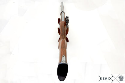 Imagen de Rifle de chispa avancarga Francia 1807 1080/G parte de nuestra colección en Espadas y más, sitio oficial.