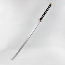 Espada de Sephiroth Masamune de Final Fantasy. Réplica exacta. Vendida por Espadas y más