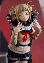 MY HERO ACADEMIA - Figurine POP UP PARADE Himiko Toga - 16cm - Espadas y Más