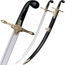Shamshir, Persa Persuasivo CST-88STS - Espadas y Más