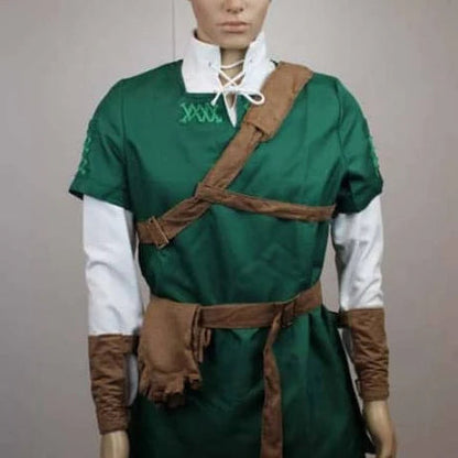 Link Zelda: Sword + Cosplay + Gift