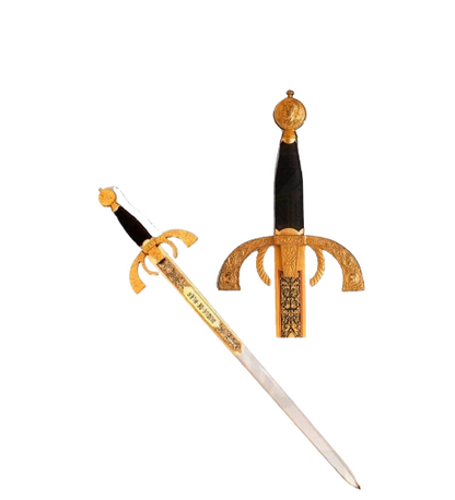 Imagen de Espada Duque De Alba 102 parte de nuestra colección en Espadas y más, sitio oficial.