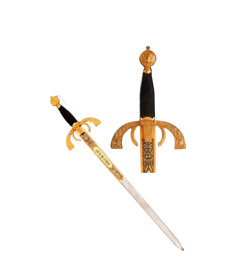 Duke of Alba Sword 102