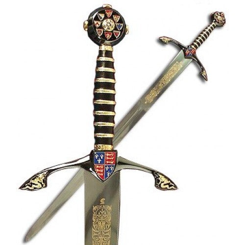 Espada do Príncipe Negro 599