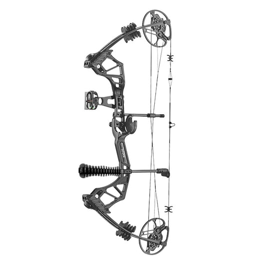 Arco Compuesto EK Archery Anvil 5-55 lbs Negro