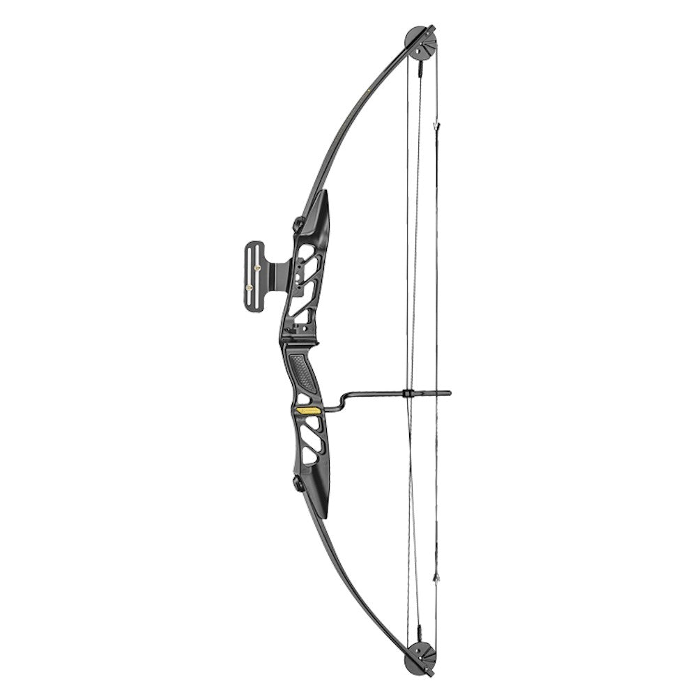 Arco Compuesto EK Archery Protex 2.0 20-55 lbs Negro