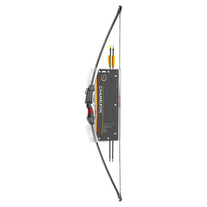 Arco Recurvo Infantil EK Archery Chameleon 10-15 lbs Negro